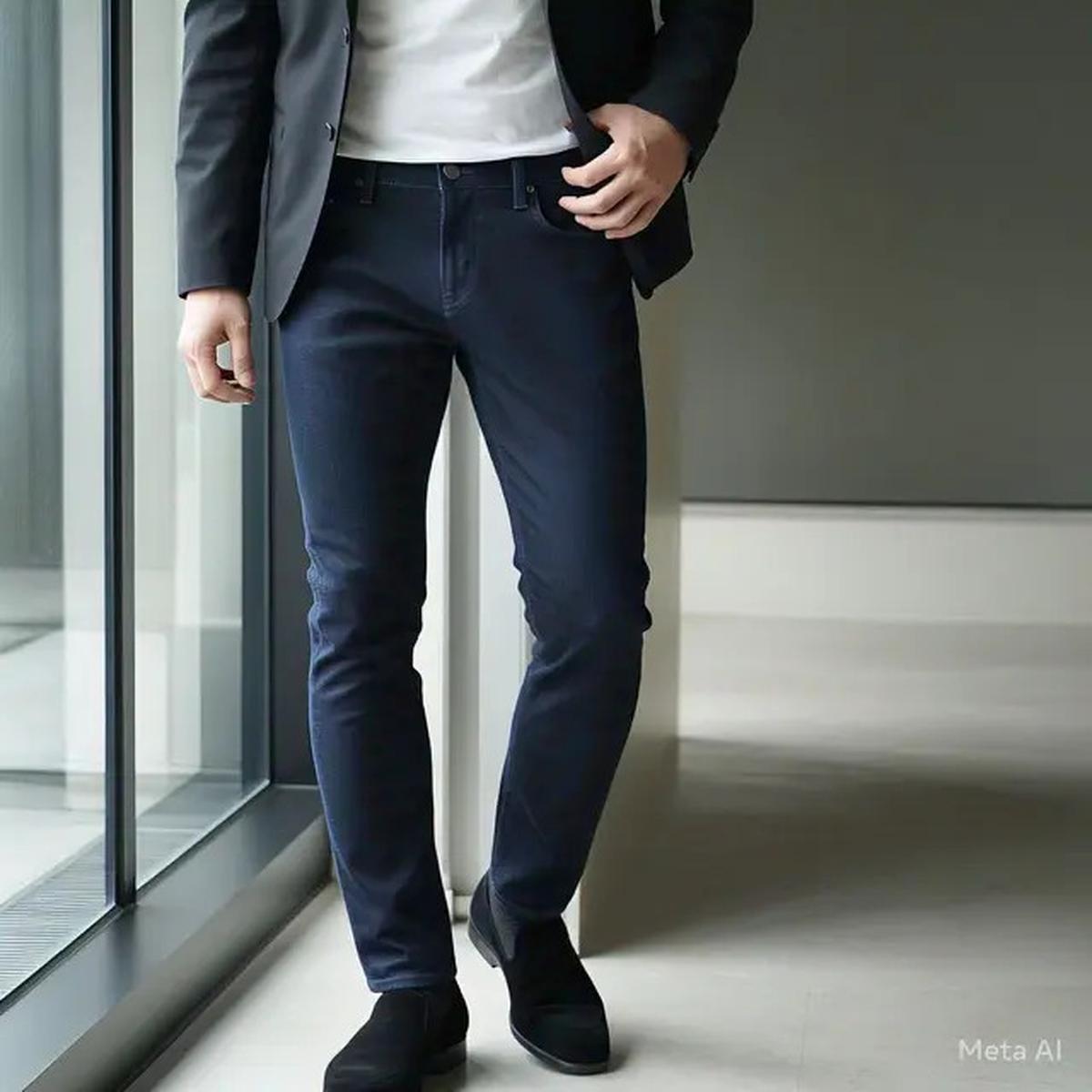 7 Model Celana Panjang Pria, Tentukan Pilihan untuk Tampil Stylish