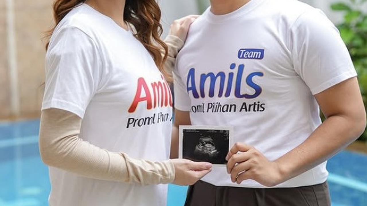 Perjuangan Aaliyah di Kehamilan 4 Bulan, Thariq Halilintar Ungkap Keram hingga Nyeri yang Dihadapi Istri
