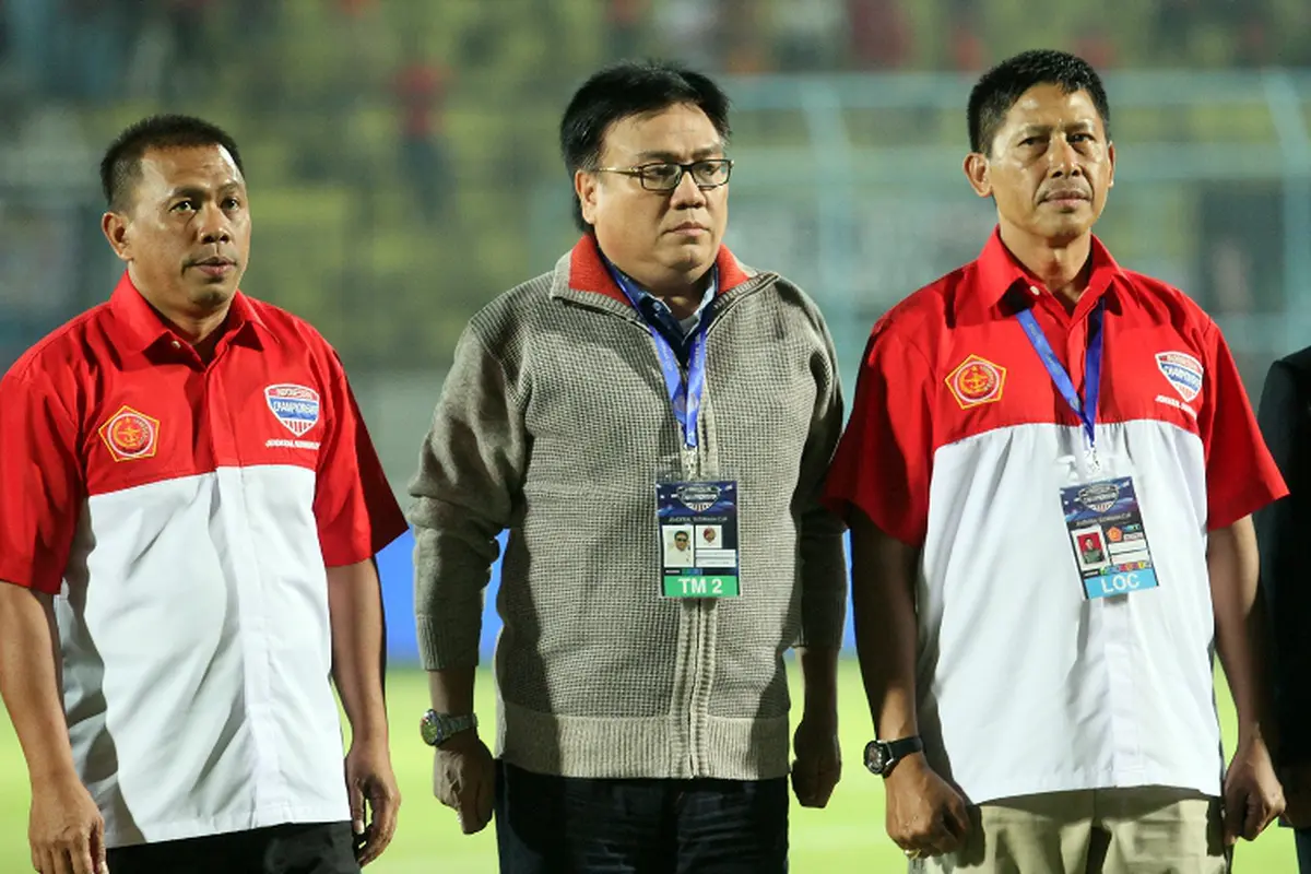 Nasrun Umar Sriwijaya FC