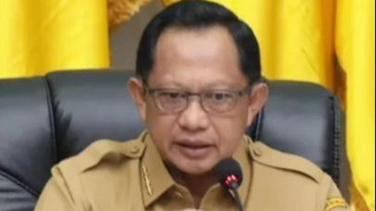 Rapat di DPR, Mendagri Tito: Sudah Mulai Banyak Pelintiran soal Masalah Aglomerasi