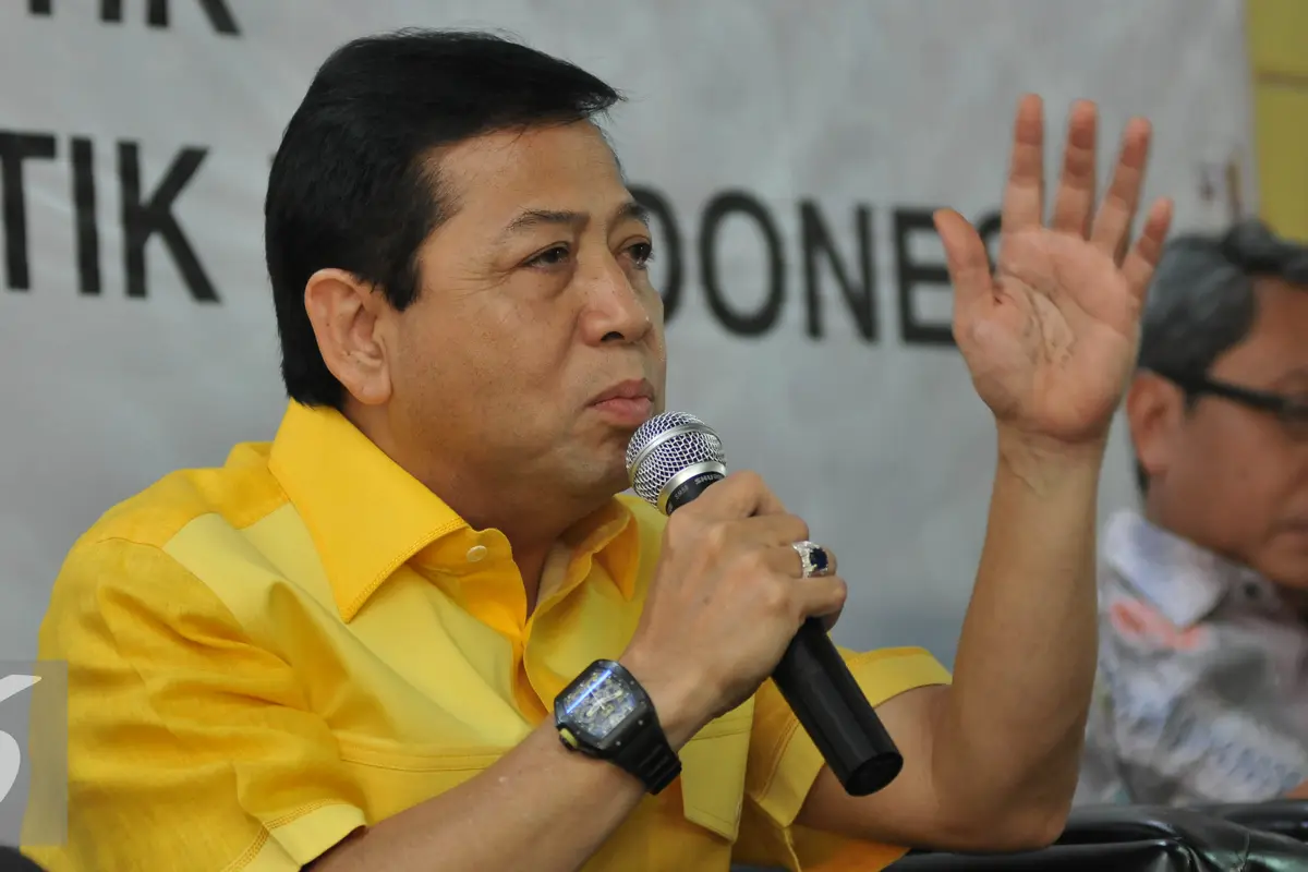 Setya Novanto