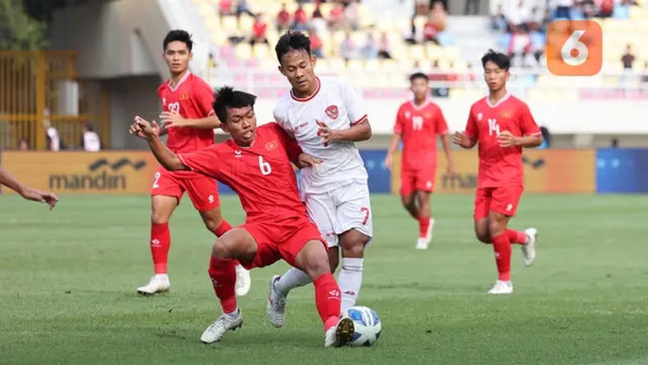 Nova Arianto Minta Skuad Timnas Indonesia U-17 Tidak Melihat Medsos Selama Piala Asia U-17 2025: Agar Tidak Terlena