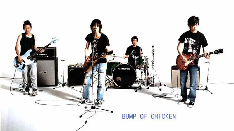 Garap Lagu Baru, Bump of Chicken Duet Bersama Hatsune Miku