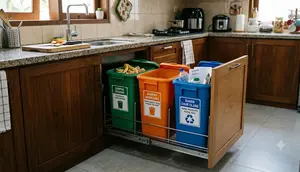 Cara Mengatasi Bau Tak Sedap dari Tempat Sampah Dapur, Panduan Lengkap dan Praktis