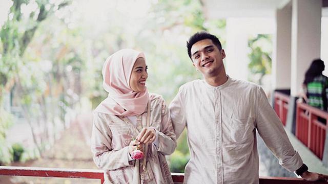 [Bintang] Herfiza Novianti dan Ricky Harun