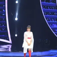 Indonesian Idol 2018 (5 Besar) (Nurwahyunan/bintang.com)