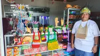Cerita Inspiratif Kelompok usaha IBAYAUW, Mendulang Rezeki Bermodal Daur Ulang Sampah