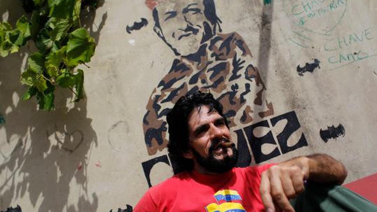 'Che Guevara' bangkit kembali di Venezuela