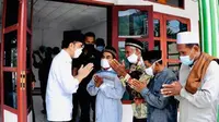 Jokowi Sebut Warga di Lokasi Terdampak Bencana NTT Akan Segera Direlokasi
