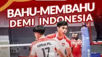 Link Live Streaming Ukraina vs Indonesia pada Kejuaraan Dunia Voli Putra U-21 2025, Segera Tayang di Vidio