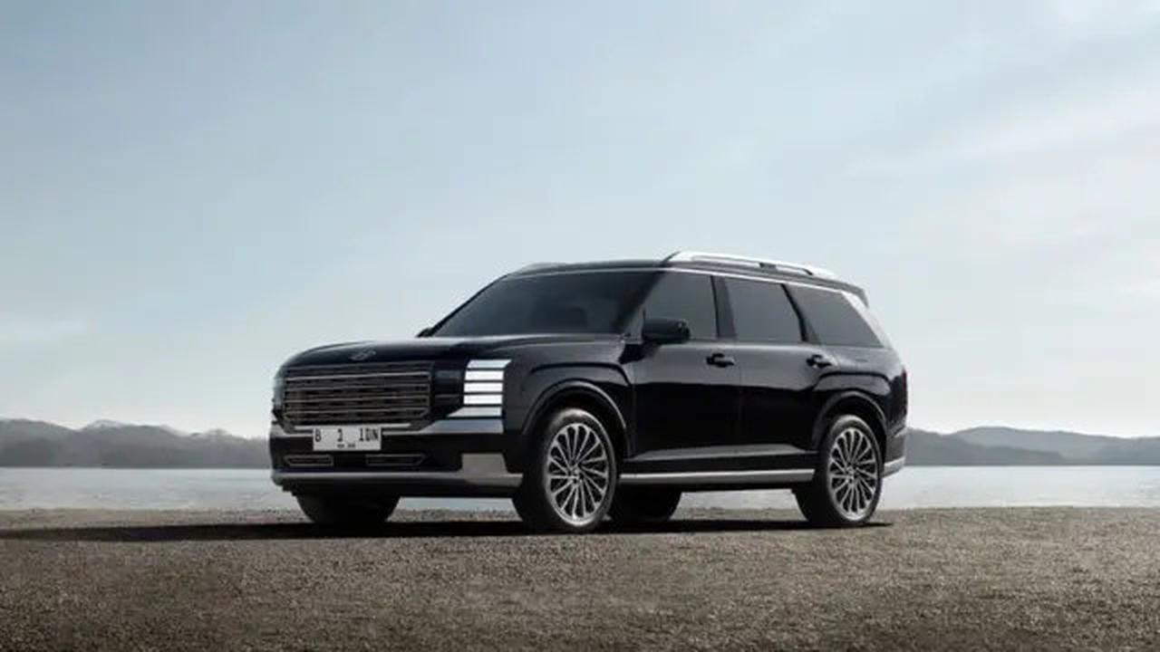 Menghitung Hari Peluncuran Hyundai Palisade Hybrid, Sudah Bisa Dibooking