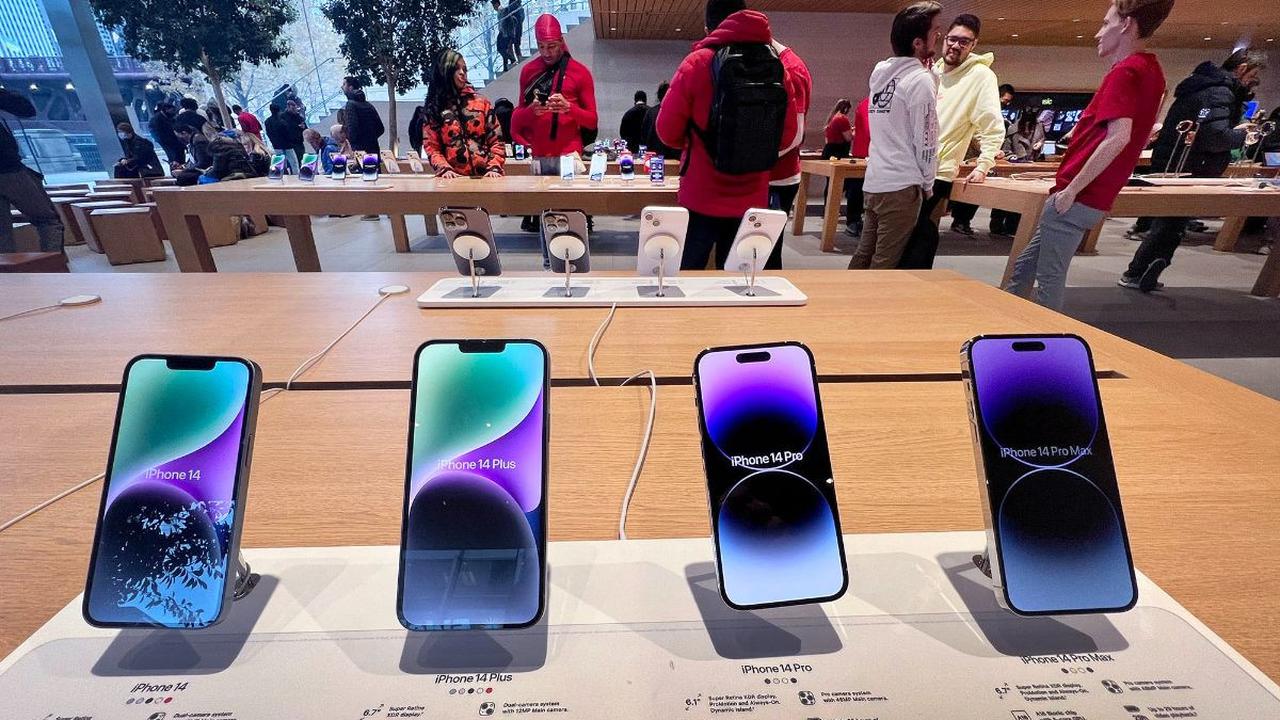 iPhone 15 disebut-sebut bakal kompatibel dengan pengisi daya 35 watt.