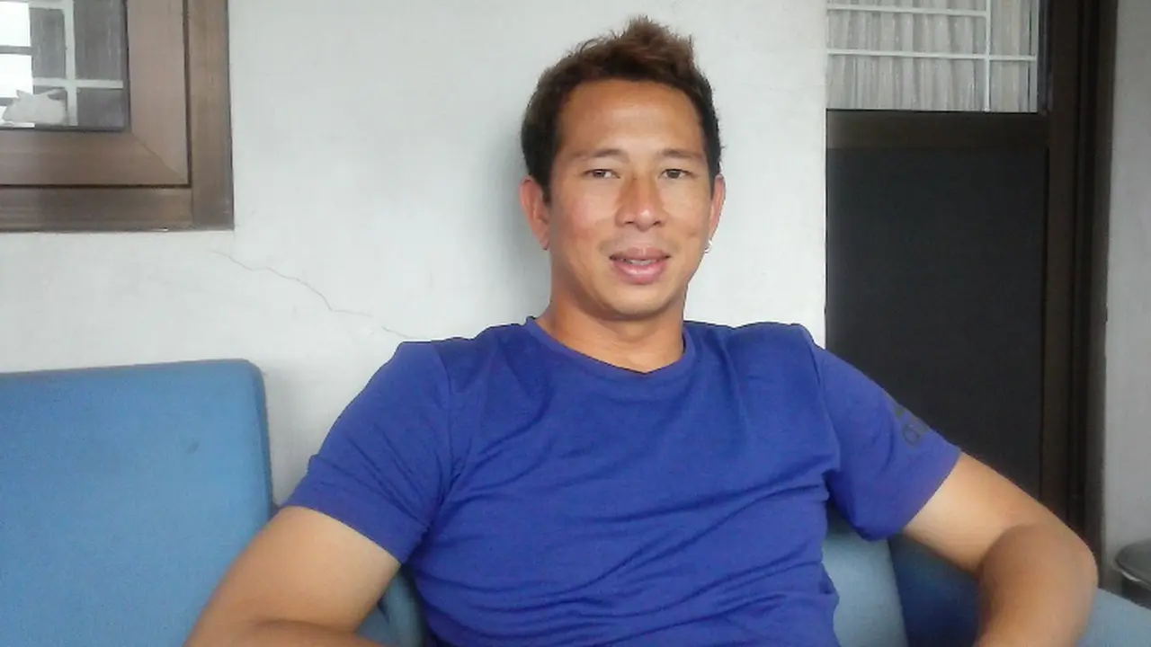 I Made Wirawan Persib Bandung