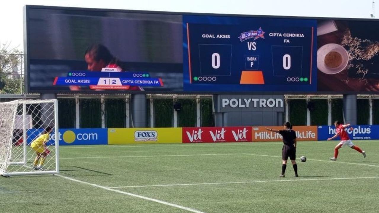 Pemain Usia Muda Sepak Bola Kian Melek Aturan, Pondasi Karakter Profesional