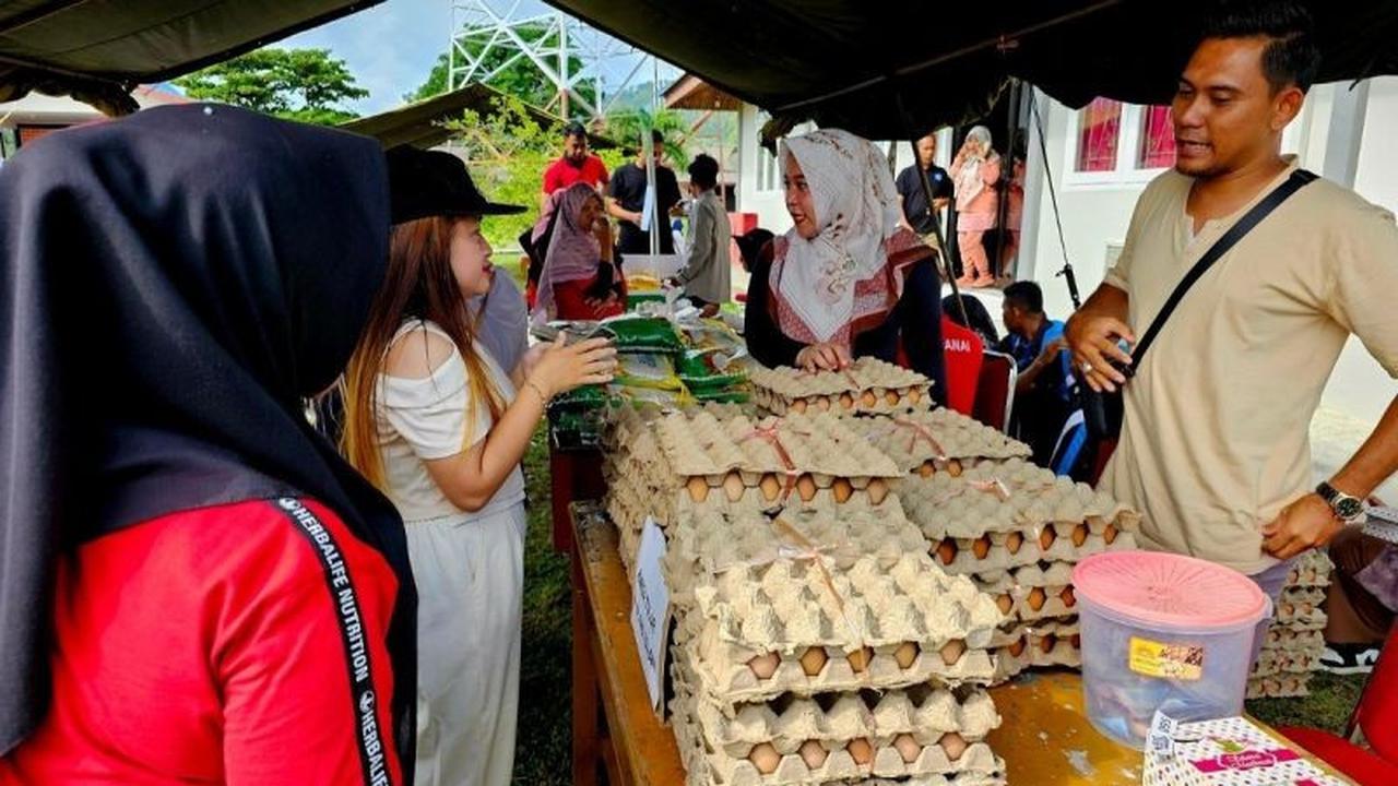 Tahukah Anda? Beras SPHP Bulog Natuna Disalurkan Lewat Kolaborasi Berbagai Instansi, Harga Lebih Terjangkau!