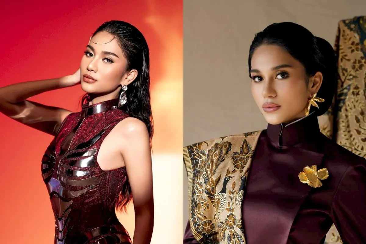 Deretan Gaya Azizah Salsha Tampil dengan Fuller Lips yang Bikin Pangling hingga Disebut Mirip Ariel Tatum