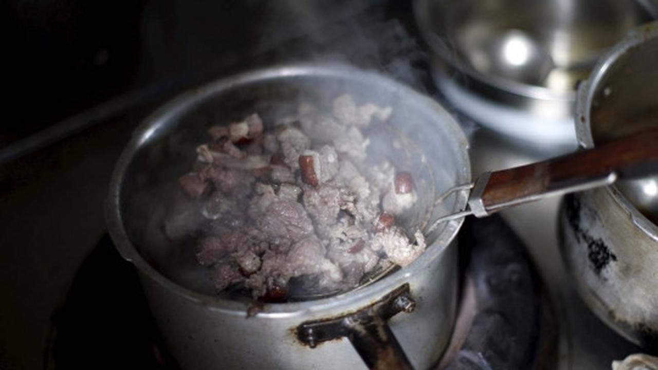Begini hidangan ekstrem dari daging anjing selama Festival Yulin