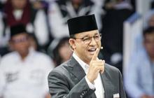 Rangkuman Debat Pilpres Perdana Anies: Sindir Hukum Bengkok Sampai Debat Panas Lawan Prabowo