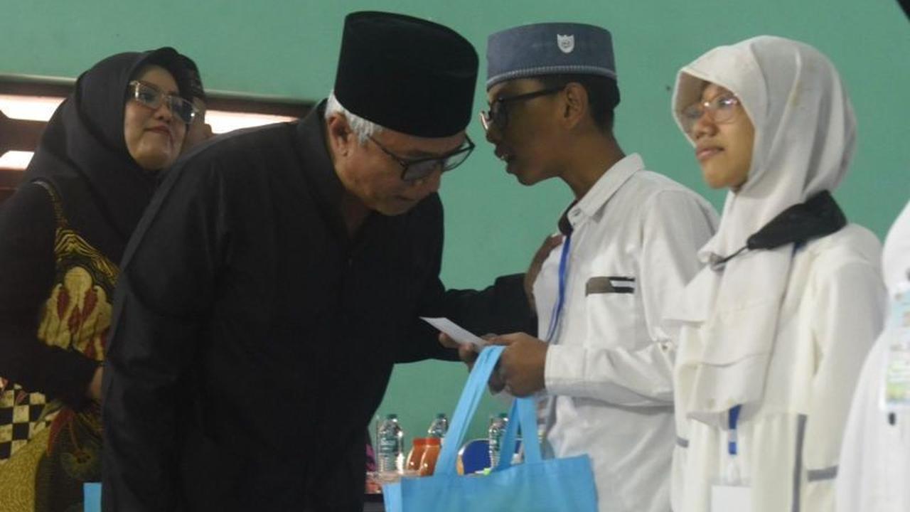Tahukah Anda, Sedekah Bisa Mengetuk Pintu Langit? Pemkot Kediri Ajak Jadikan Sedekah sebagai Budaya
