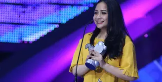 Indonesian Social Media Awards 2016 (ISMA 2K16) menobatkan anak Raffi Ahmad dan Nagita Slavina sebagai pemenang dalam nominasi Kid Celeb Social Media 2K16. (Nurwahyunan/Bintang.com)
