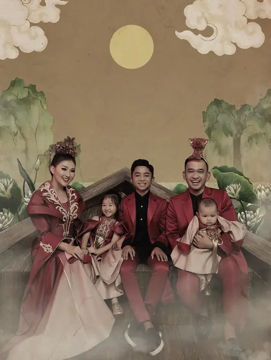 Sarwendah (Instagram/sarwendah29)