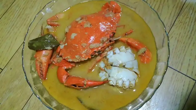 5 Resep Kare Kepiting yang Sedap dan Gurih, Jadi Menu Favorit Keluarga