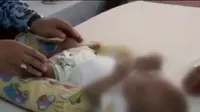 Kondisi Bayi Terinfeksi HIV/AIDS di Surabaya Mulai Stabil