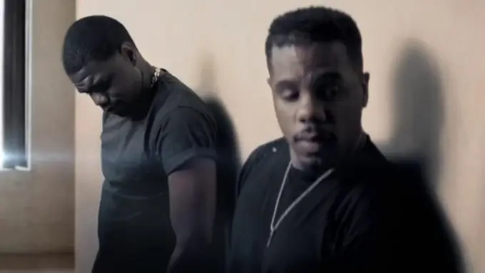 [Bintang] R. City dan Adam Levine