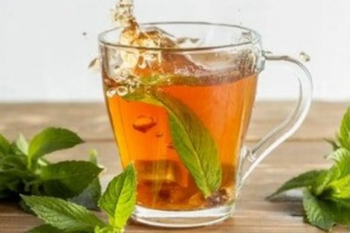 Ilustrasi Teh Herbal (Sumber: freepik.com)