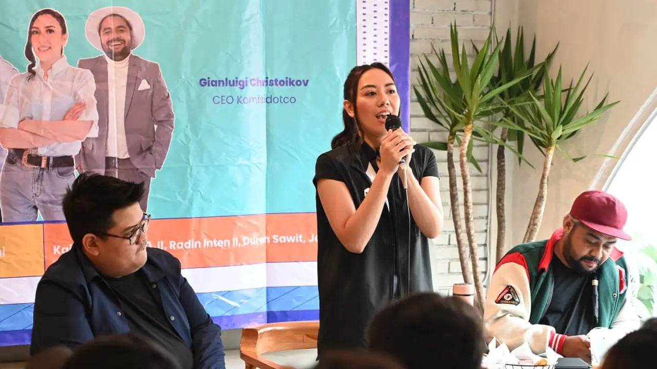 Stafsus Menpora Alia Noorayu Laksono (Istimewa)