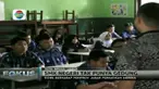 Siswa berharap ada perhatian dari Pemerintah Provinsi Jawa Barat, untuk secepatnya membangun infrastruktur gedung sekolah. 