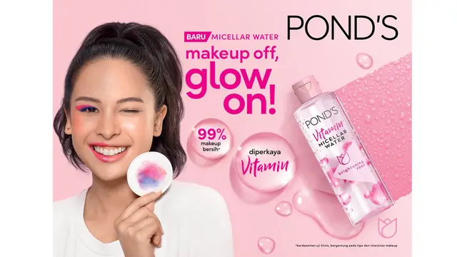 Bye Wajah Kusam Saat Pakai Masker, Micellar Water 10 Ribuan Ini Jawabannya