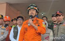 Operasi SAR Cisarua: Basarnas Kerahkan 250 Personel Cari 80 Korban Longsor