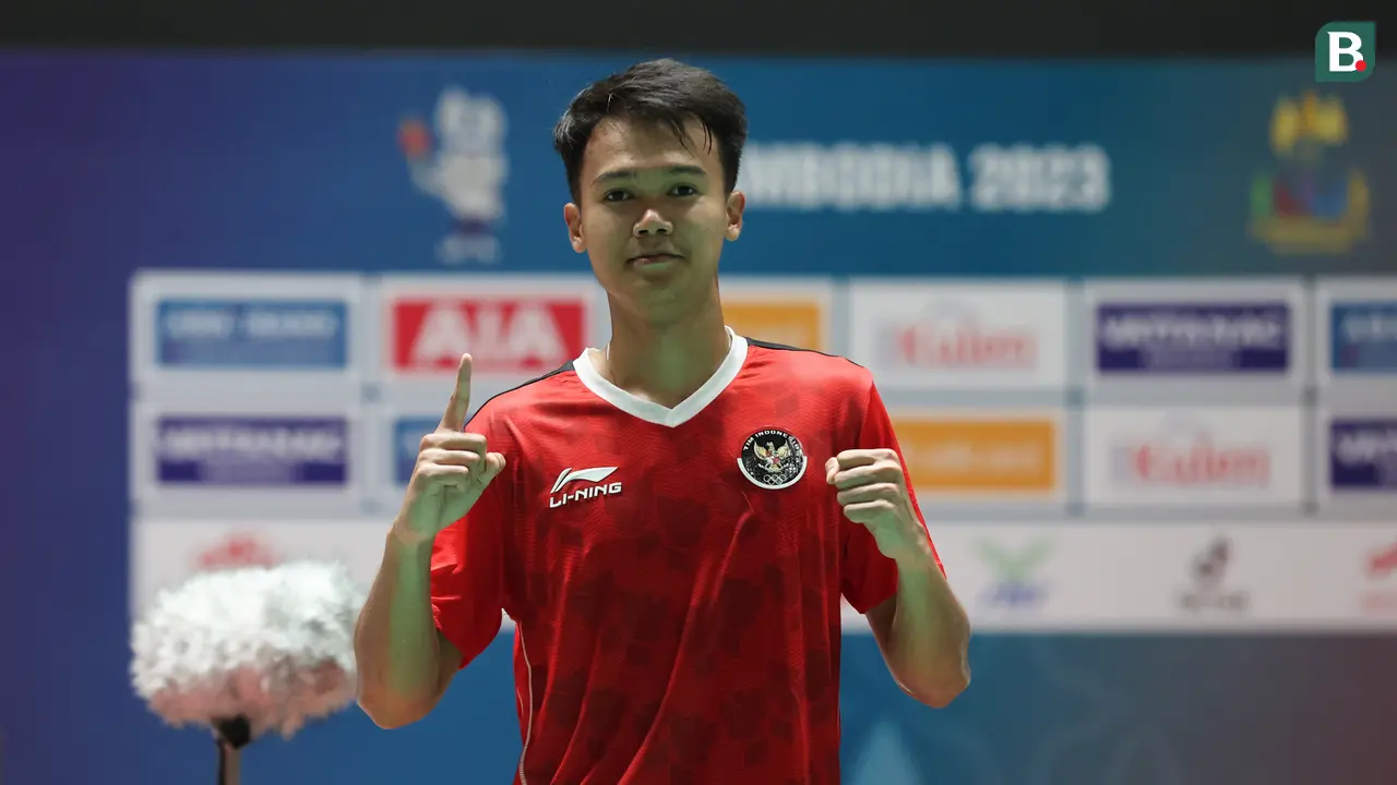 SEA Games 2023: Bulu Tangkis: Final Beregu Putra: Indonesia vs Malaysia