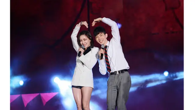 Ga In, Jo Kwon 2AM