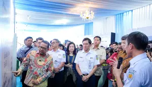Pemerintah Ungkap Keunggulan Hunian Vertikal Manggarai bagi MBR