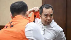 Kasus Suap Pejabat Bea Cukai, Bos Blueray Cargo Divonis 2 Tahun
