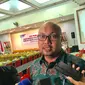 Komisioner KPU Ilham Saputra. (Liputan6.com/Yunizafira Putri Arifin Widjaja)