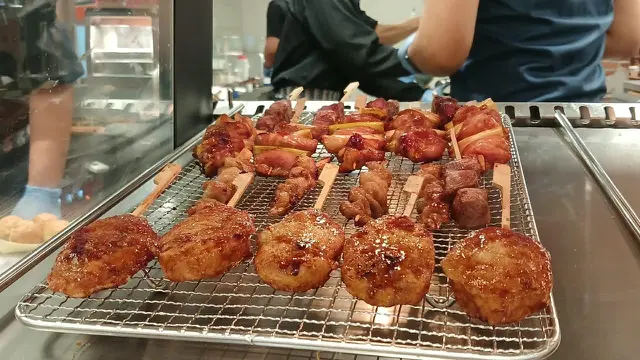 Gindaco Yokocho