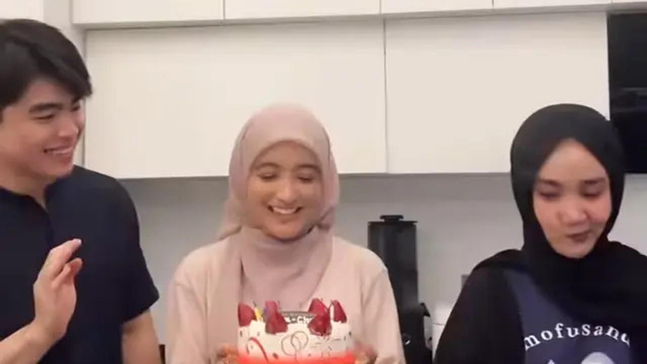 7 Potret Romantis Arafah Rianti dan Steven Wongso, Halda: Calon Kakak Ipar