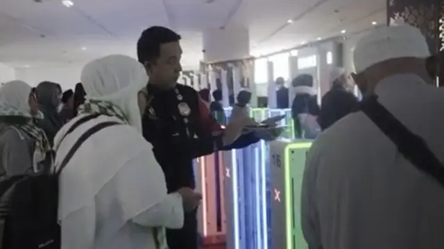35.285 Jamaah Calon Haji Akan Diberangkatkan dari Bandara Soetta, Begini Alur Keimigrasiannya
