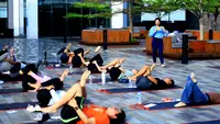 6 Gerakan Yoga untuk Pemula dari Tsamara Farhana Plus Manfaatnya