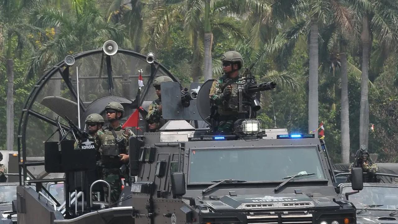 Perayaan HUT ke-78 TNI di Monas, Masyarakat Bisa Ikut Upacara & Berfoto dengan Alutsista