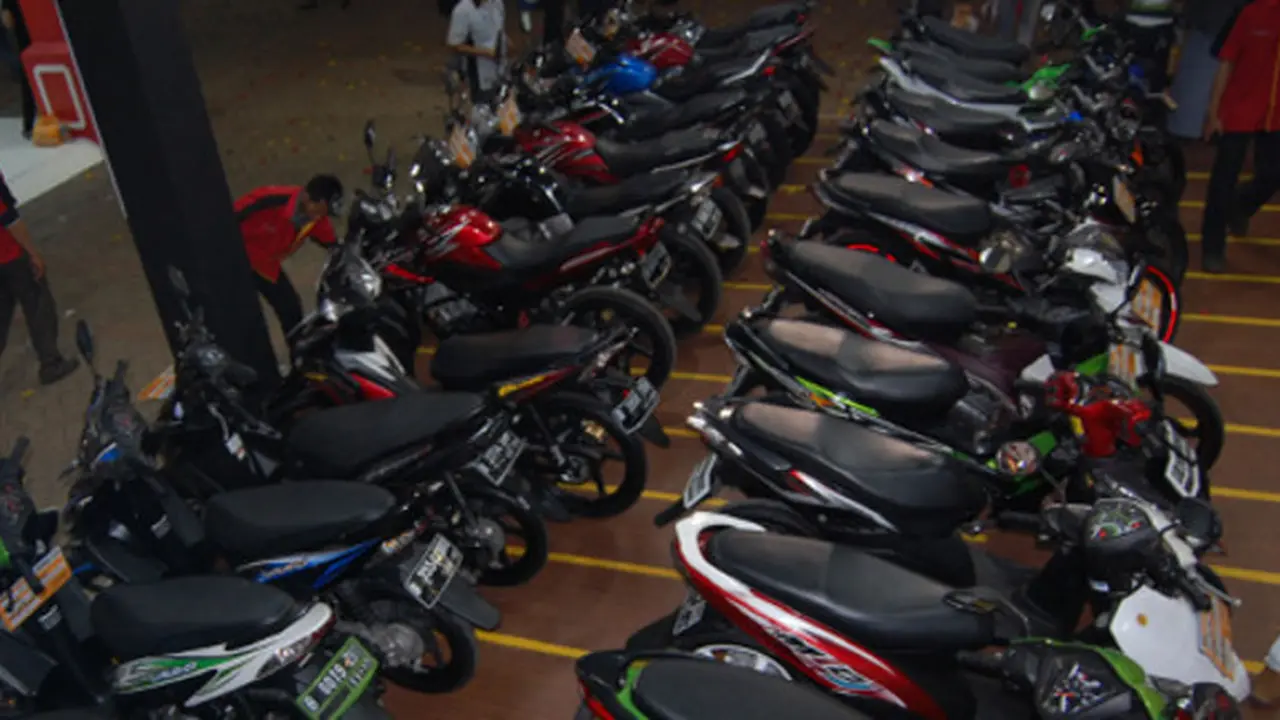 Ilustrasi Permintaan Pasar Motor (Istimewa)
