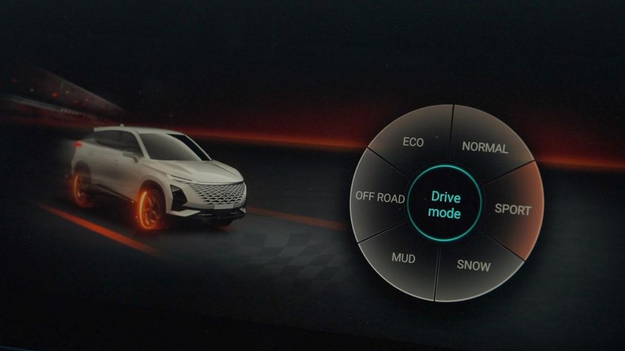 1. Mode Eco