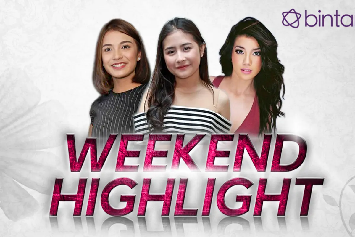 Chelsea Olivia, Prilly Latuconsina, dan Sheila Marcia