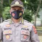 Kabid Humas Polda Gorontalo, Kombes Pol Wahyu Tri Cahyono (Arfandi Ibrahim/Liputan6.com)