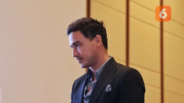 [Bintang] Hamish Daud