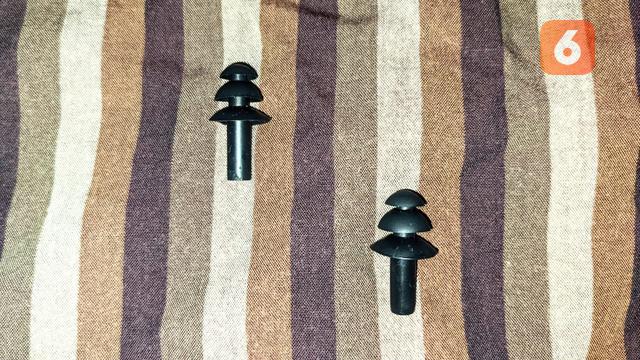 Gangguan Pendengaran Bisa Dicegah dengan Pelindung Telinga, Siapa yang Paling Membutuhkan?. Foto: Liputan6.com/Ade Nasihudin.