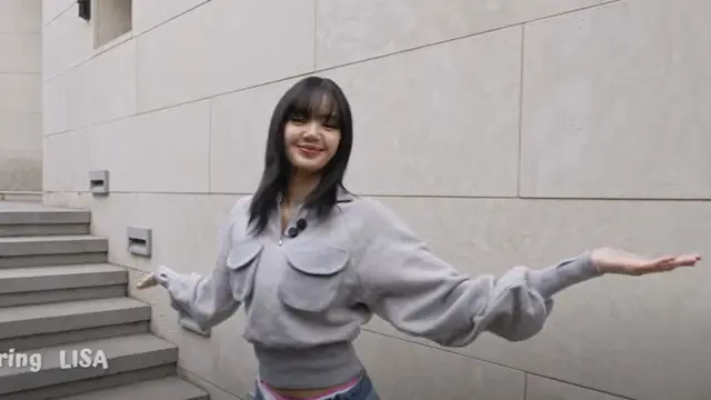 Gaya Flexing Totalitas Lisa BLACKPINK di Hari Ulang Tahun, Pamer Rumah Rp88 Milyar dengan Kenakan Outfit Puluhan Juta